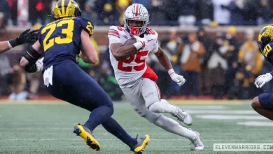 Bo Jackson Joins the Long List of Buckeye Greats with Massive Freshman Performances in The Game