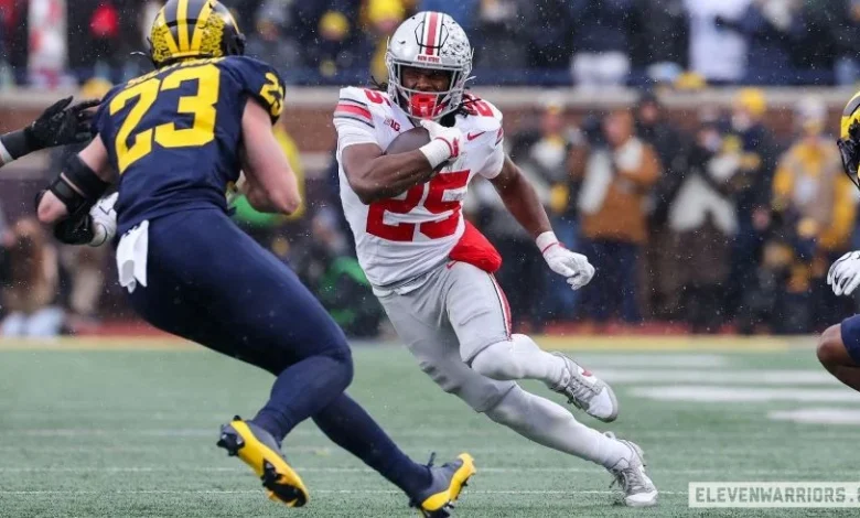 Bo Jackson Joins the Long List of Buckeye Greats with Massive Freshman Performances in The Game