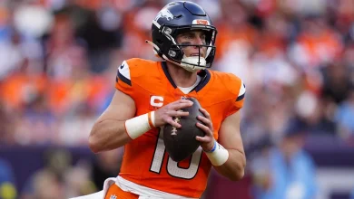 Bo Nix Is on Fire — and His Style Matches the Run