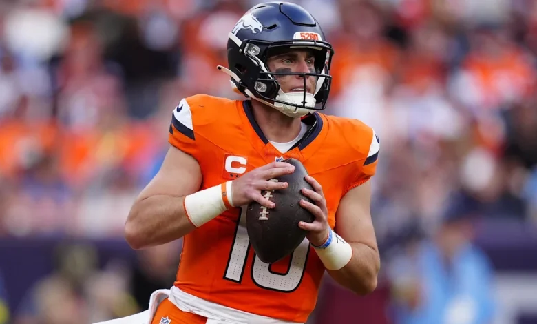 Bo Nix Is on Fire — and His Style Matches the Run