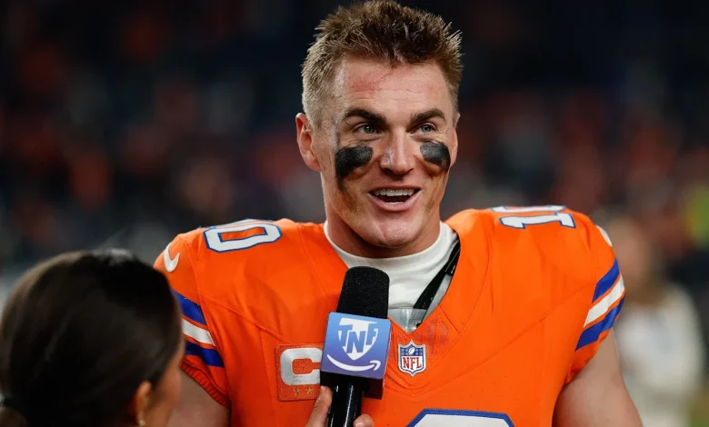 Bo Nix’s wife Izzy shows off Auburn cheerleader fit for big Alabama game