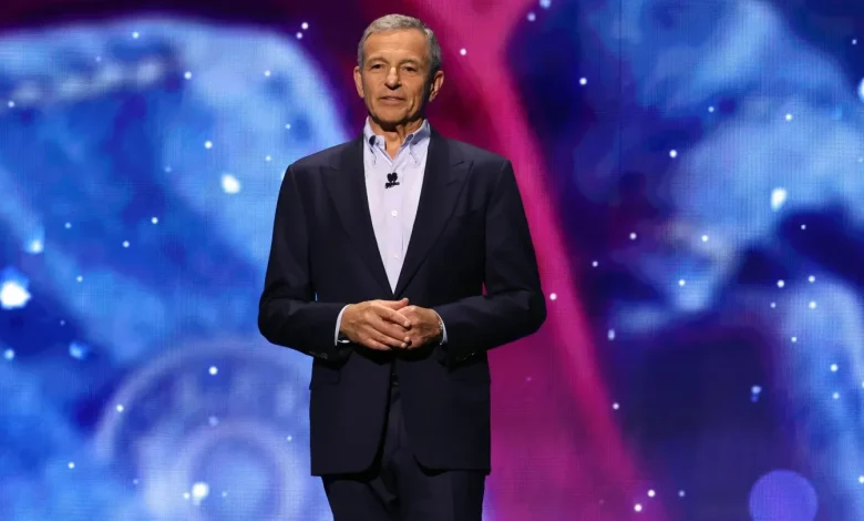 Bob Iger: Disney’s OpenAI Deal “Does Not In Any Way” Threaten Creatives