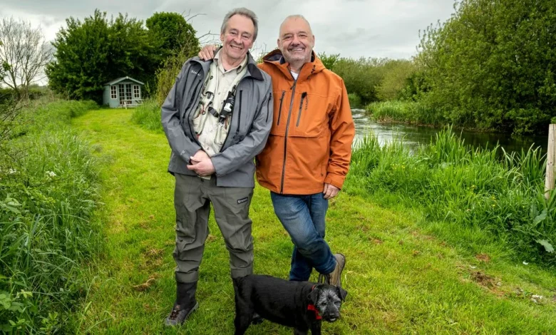 Bob Mortimer updates fans on Gone Fishing co-star as he admits he's 'knocking on'