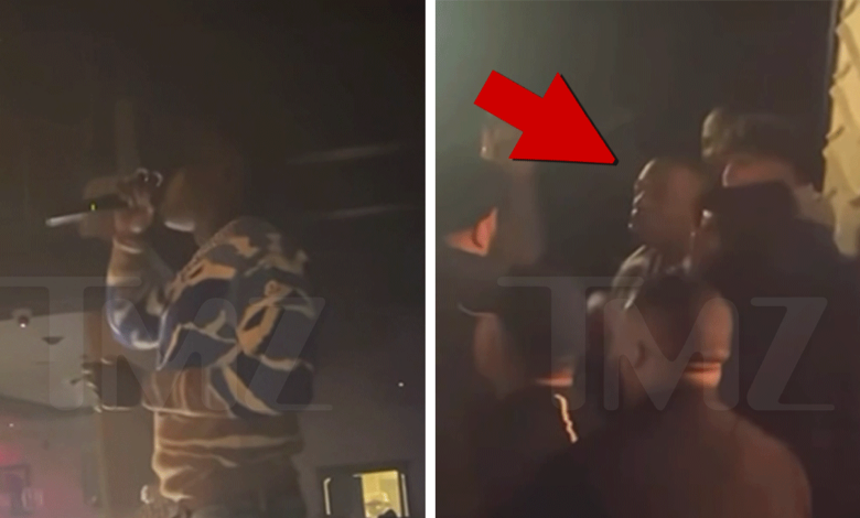 Bobby Shmurda Involved in Brawl at Minnesota Club, on Video