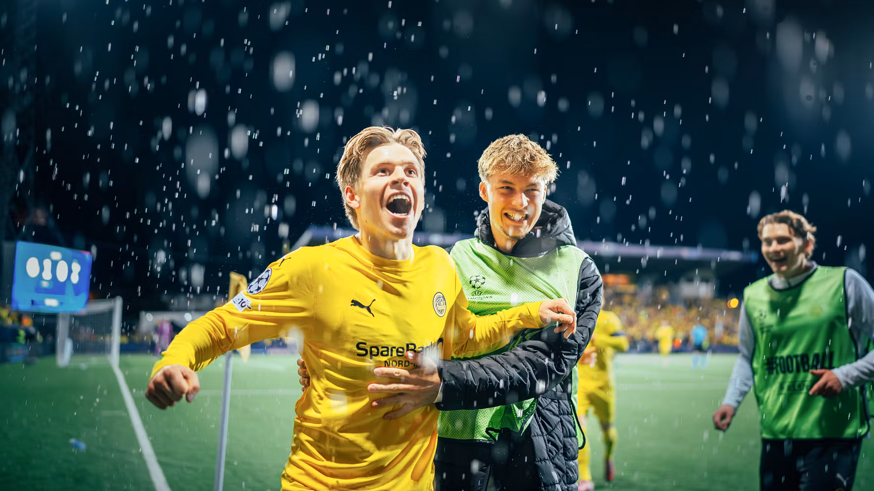 Bodø Glimt Brings Echte Liebe for Arctic Football to Dortmund