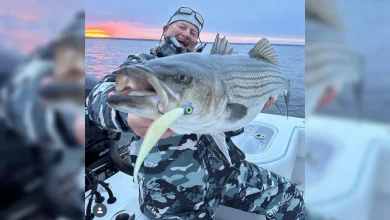 Body Of Missing Chesapeake Beach Fisherman Found Near Taylors Island