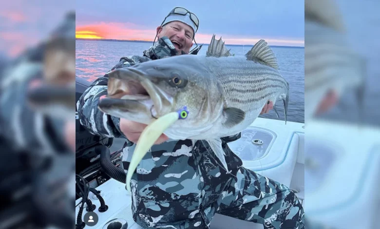 Body Of Missing Chesapeake Beach Fisherman Found Near Taylors Island