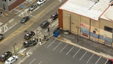 Body found near S Cheyenne Avenue and W 6th Street in downtown Tulsa