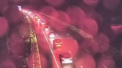 Body of 24-year-old man found on the M4