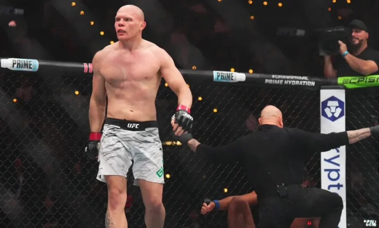 Bogdan Guskov welcomes pressure in life-changing UFC 323 fight with Jan Blachowicz