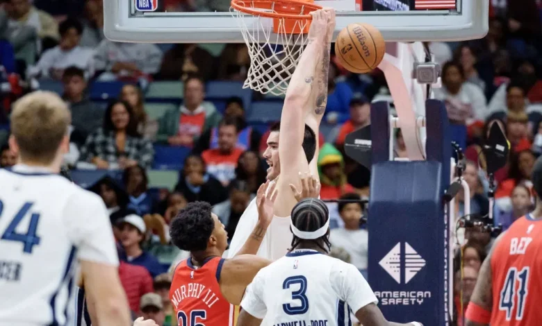 Boilers in the Pros: Zach Edey Makes History