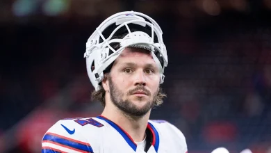 Bold Josh Allen prediction has Bills fans fired up for Week 13 clash vs. Steelers