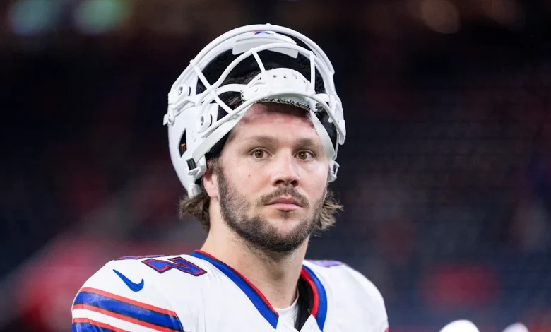 Bold Josh Allen prediction has Bills fans fired up for Week 13 clash vs. Steelers