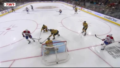 Bolduc strikes first