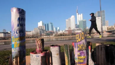 Böllerverbot an Silvester: Frankfurt mit strengen Regeln – Sicherheitszone in Wiesbaden