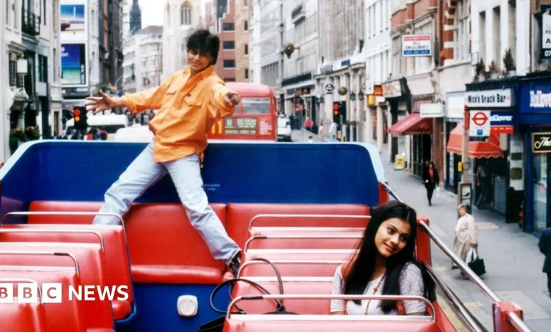 Bollywood star Shah Rukh Khan says UK statue is like having 'life-size doll'