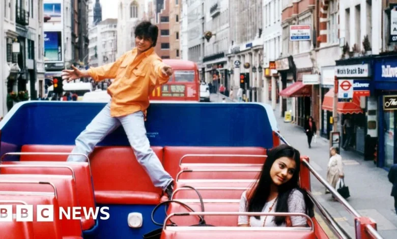 Bollywood star Shah Rukh Khan says UK statue is like having 'life-size doll'