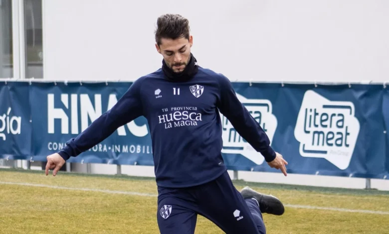 Bolo, con dudas hasta última hora por la gripe, hará cambios en su once para recibir a Osasuna