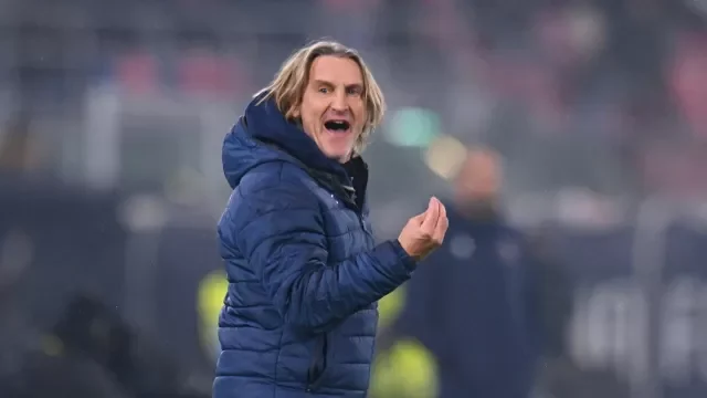 Bologna-Cremonese, Nicola infuriato per il rigore concesso da Feliciani ai rossoblù: la sentenza di Marelli