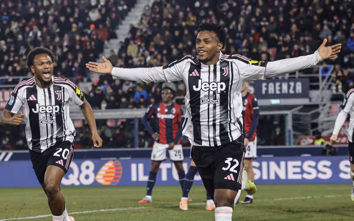 Bologna-Juventus LIVE