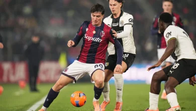 Bologna avanti, beffa Parma all'89': crociati fuori dalla Coppa Italia