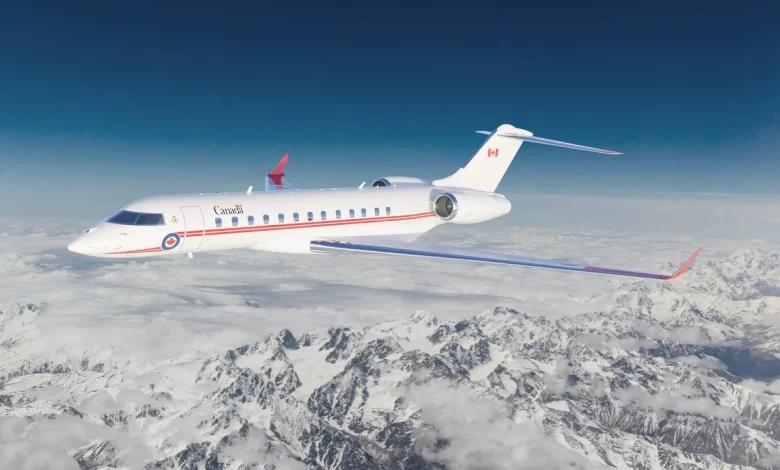 Bombardier to Provide Six Multi-role Aircraft to support the Royal Canadian Air Force