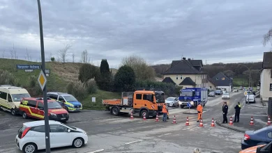 Bombenfunde zwischen Dortmund und Bochum: Entschärfung erfolgt – Einsatz beendet