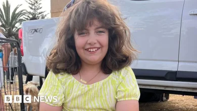 Bondi Beach shooting: 'Maybe she's an angel now', says aunt of 10-year-old victim