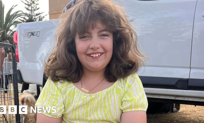 Bondi Beach shooting: 'Maybe she's an angel now', says aunt of 10-year-old victim