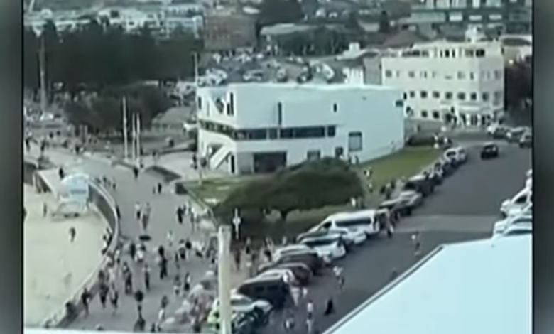 Bondi Beach shooting live: Two in custody; Sydney police operation ongoing