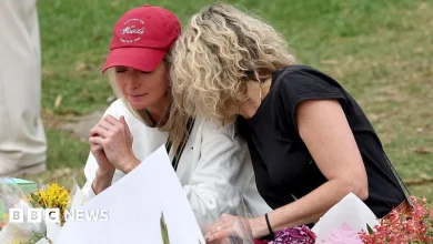 Bondi live updates: Alleged gunmen travelled to Philippines month before shooting, police say