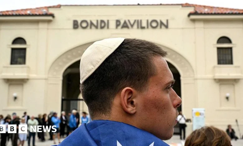 Bondi shooting: Australian Jews react to attack with grief and anger
