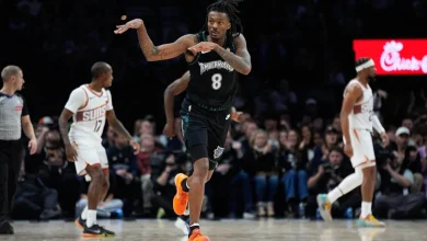 Bones Hyland enters the Timberwolves rotation as Chris Finch searches for a spark