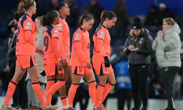 Bonmatí se perderá la vuelta de la Liga de Naciones Femenina de España ante Alemania por fractura