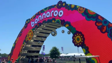 Bonnaroo announces 2026 lineup: Noah Kahan, The Strokes to headline