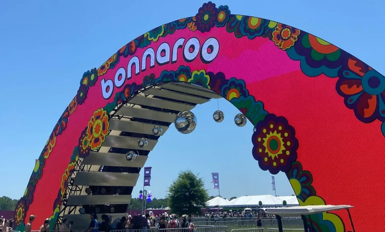 Bonnaroo announces 2026 lineup: Noah Kahan, The Strokes to headline