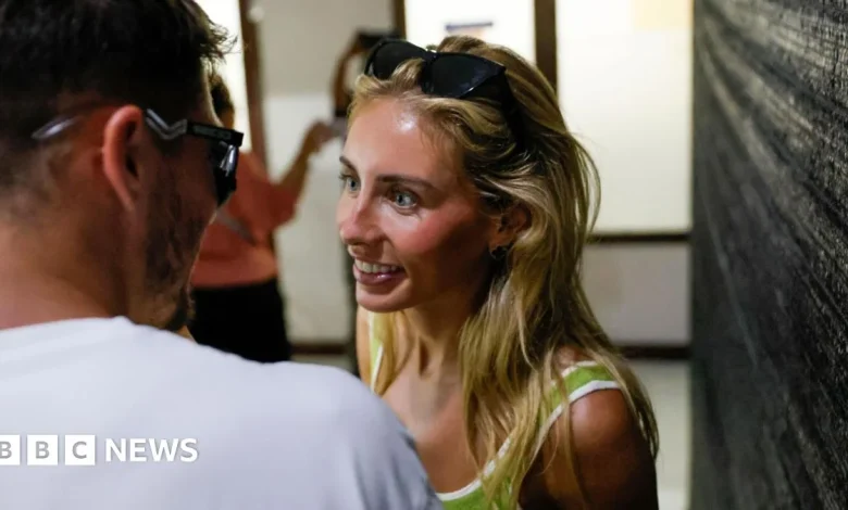 Bonnie Blue: Adult film actress to be deported from Bali