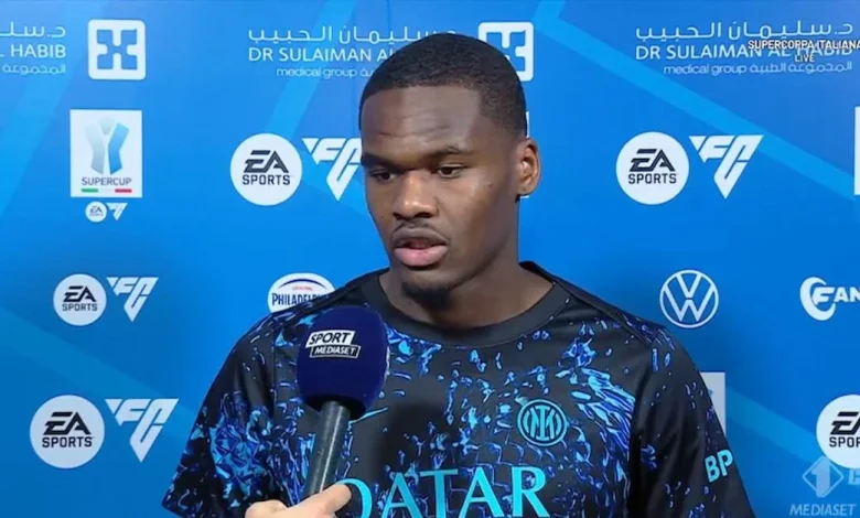 Bonny: “Parto con Thuram, ma i miei compagni d’attacco tutti grandi. Il Bologna…”