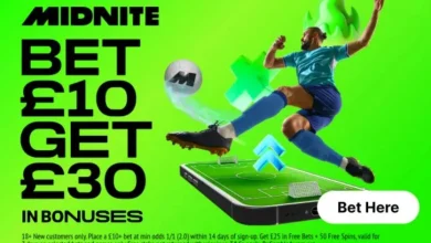 Bonuses up to £30 for a £10 bet: how to get it for the Brighton – West Ham match