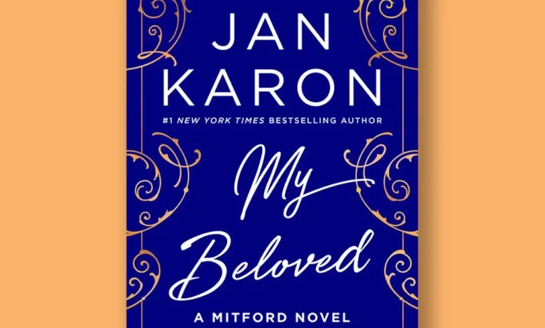 Book excerpt: "My Beloved" by Jan Karon