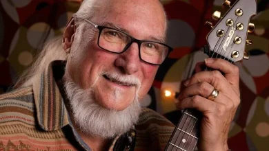 Booker T and the MG's guitarist Steve Cropper dies