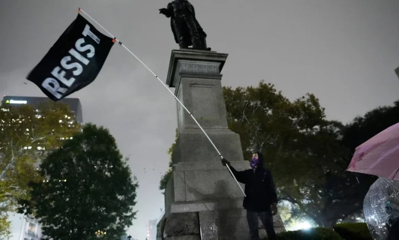 Border agents launch immigration crackdown in New Orleans