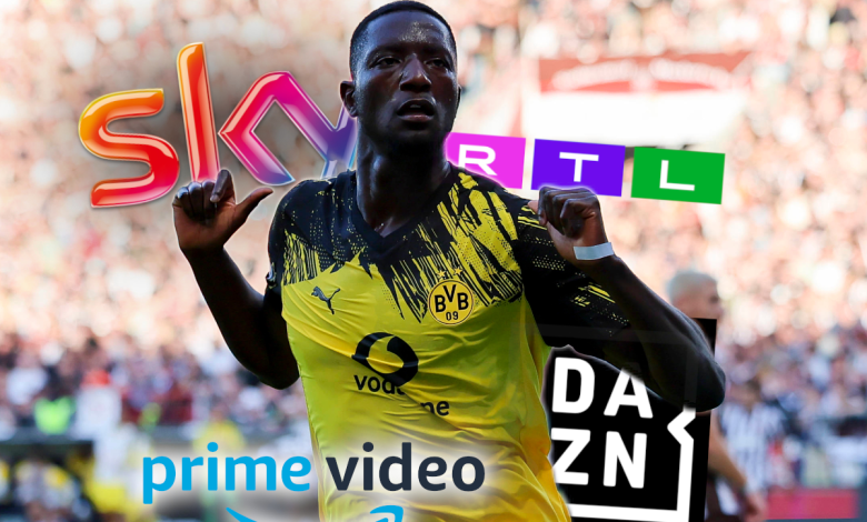 Borussia Dortmund – Bayer Leverkusen im TV und Livestream: Hier siehst du das live