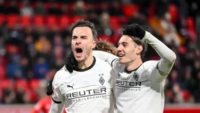 Borussia Mönchengladbach gegen St. Pauli heute live: Wird das Pokalspiel gratis im TV und Stream übertragen?