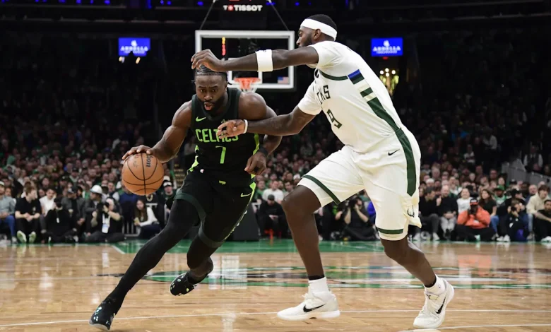 Boston Celtics (15-9) at Milwaukee Bucks (10-15) Game #25 12/11/25