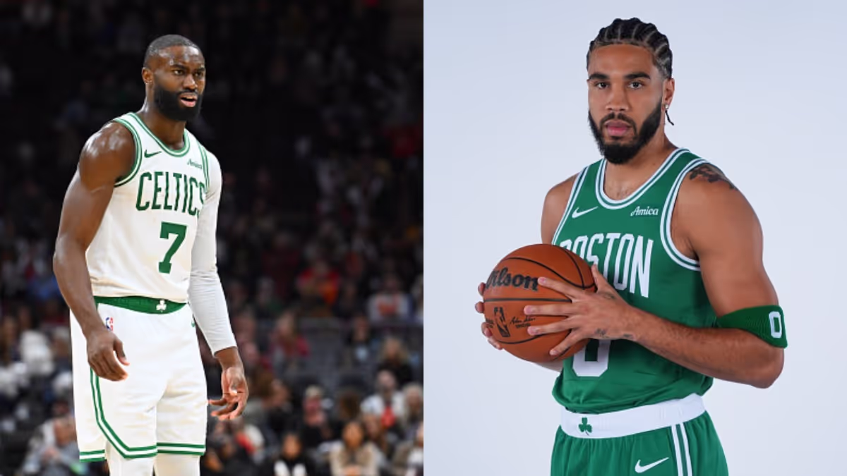 Boston Celtics Injury Report: Will Jaylen Brown & Jayson Tatum feature in tonight's clash