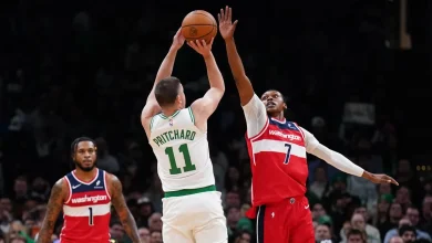 Boston Celtics at Washington Wizards odds, picks and predictions