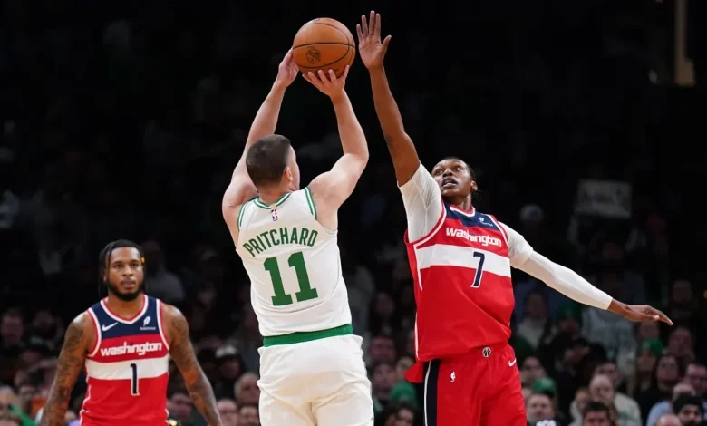 Boston Celtics at Washington Wizards odds, picks and predictions