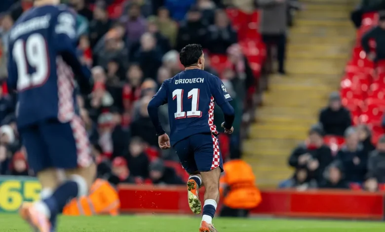 Bosz kiest voor Driouech en Wanner op de flanken tegen Atlético Madrid