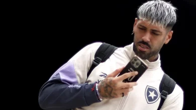 Botafogo x Fortaleza: Barboza não treinou com bola, pediu para jogar e fará teste no vestiário